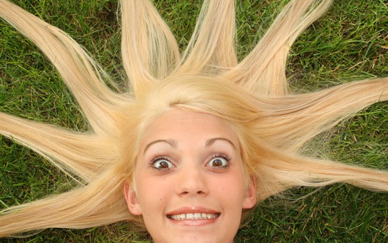 Як позбавити волосся від статичної електрики?