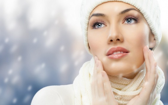 Як захистити шкіру обличчя взимку?