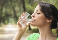 Пийте воду для покращення обміну речовин