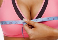 4 вправи для збільшення жіночих грудей