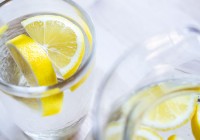 Вода з лимоном – користь чи шкода?