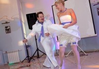 Весільний танець: жартома чи всерйоз