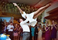 Весільний танець: вартість навчання