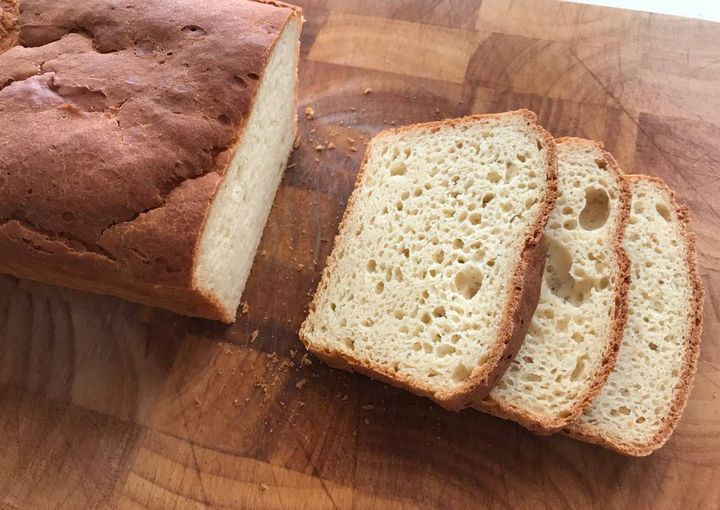 Чим замінити хліб при безглютенової дієті - прості рецепти без клейковини 4