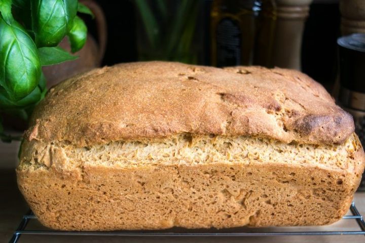 Як спекти хліб без глютену: 5 нескладних рецептів з секретами приготування початківцям пекарям 6