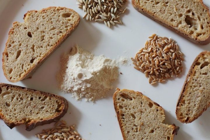 Як зробити безглютенову борошно і суміш для випічки хліба та інших виробів своїми руками 3