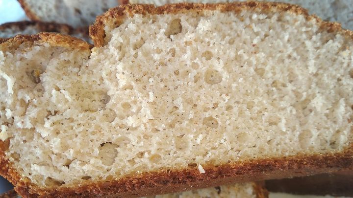 Як спекти хліб без глютену: 5 нескладних рецептів з секретами приготування початківцям пекарям 10